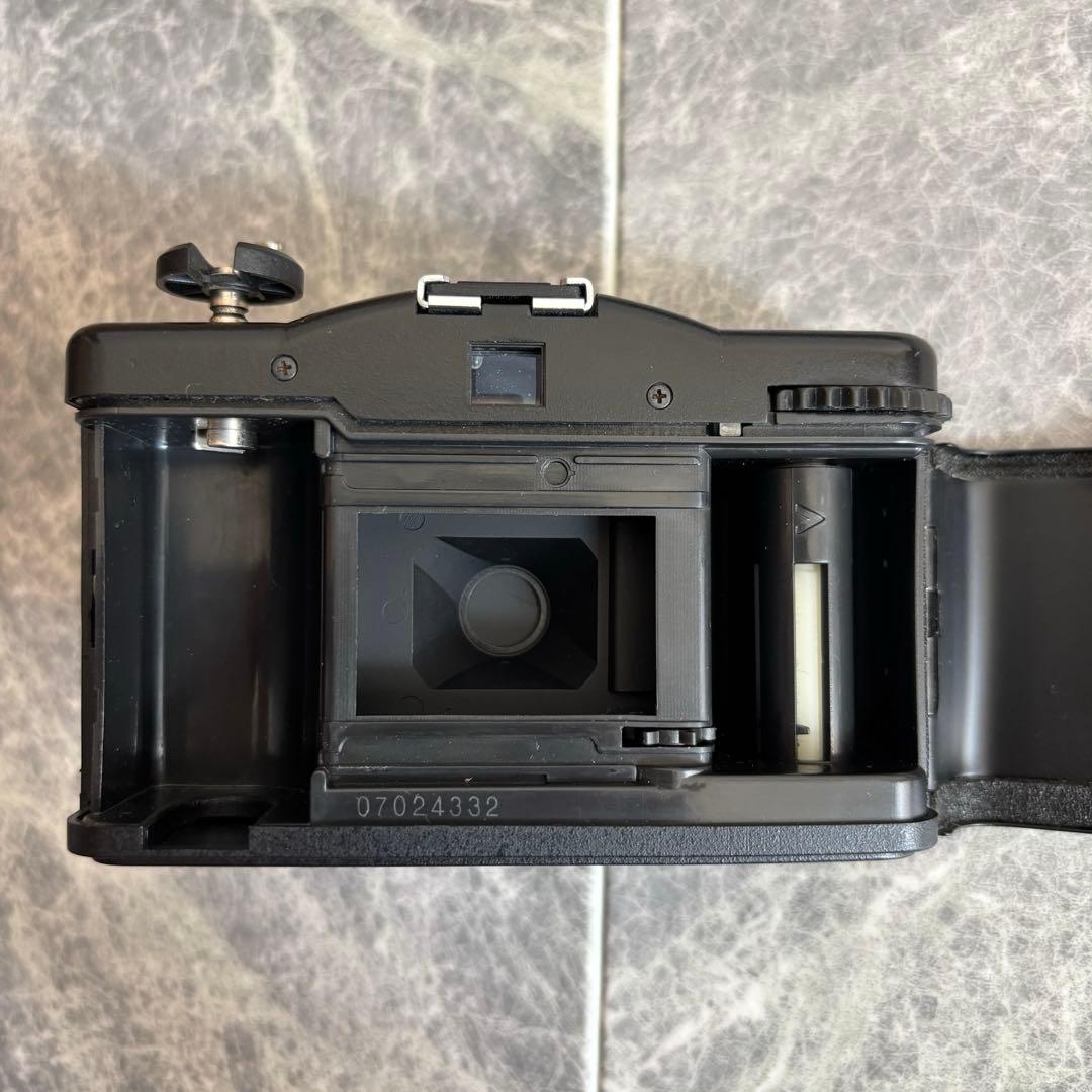 【値下げ】LOMO LC-A+ 広角レンズ付き