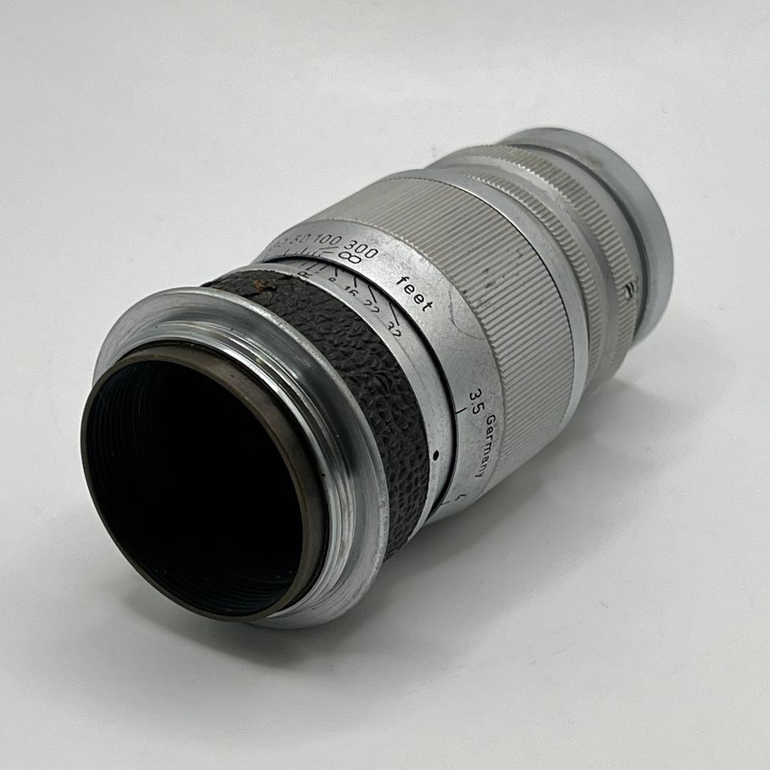 Elmar 9cm f4 エルマー 90mm Leica ライカ Lマウント