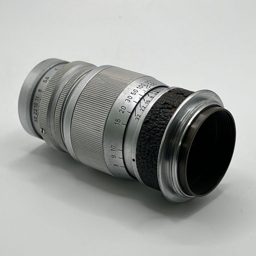 Elmar 9cm f4 エルマー 90mm Leica ライカ Lマウント