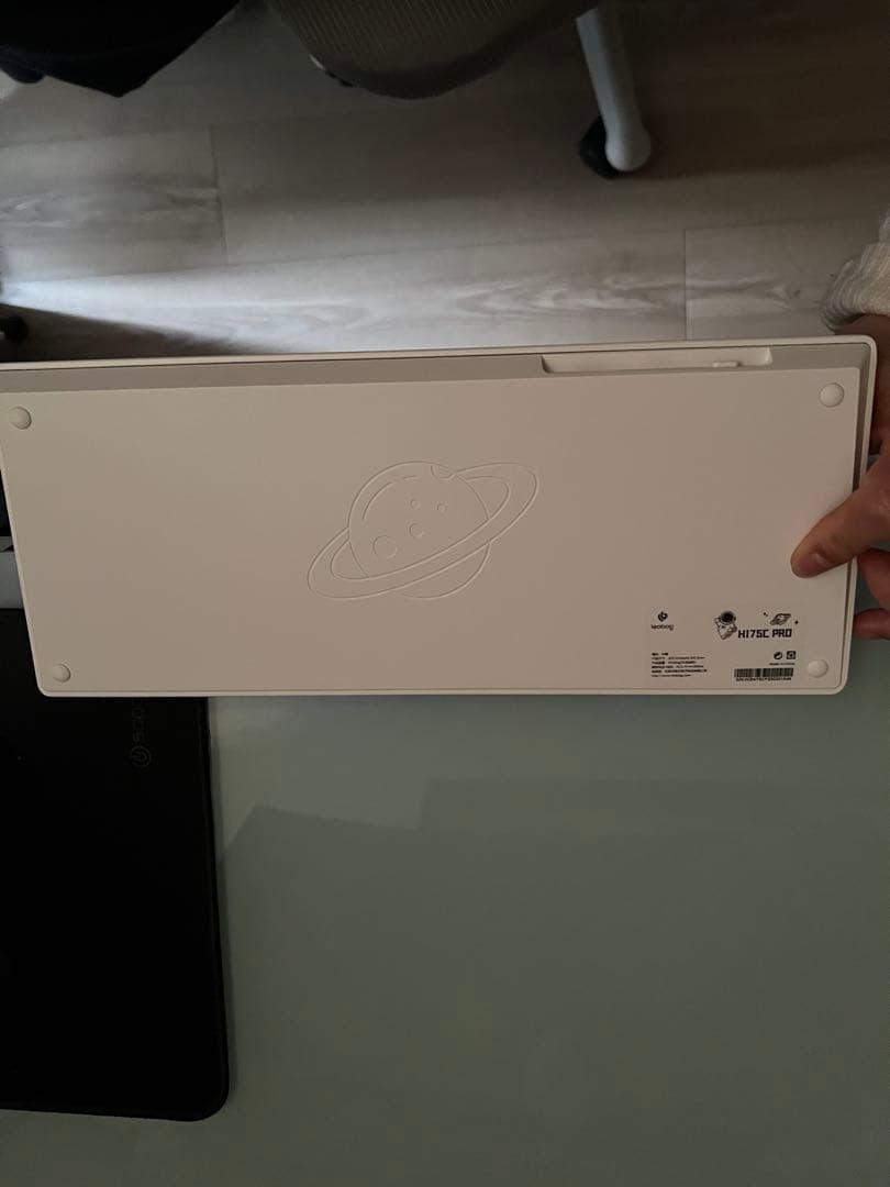 Hi75C PRO RGBキーボード 本体