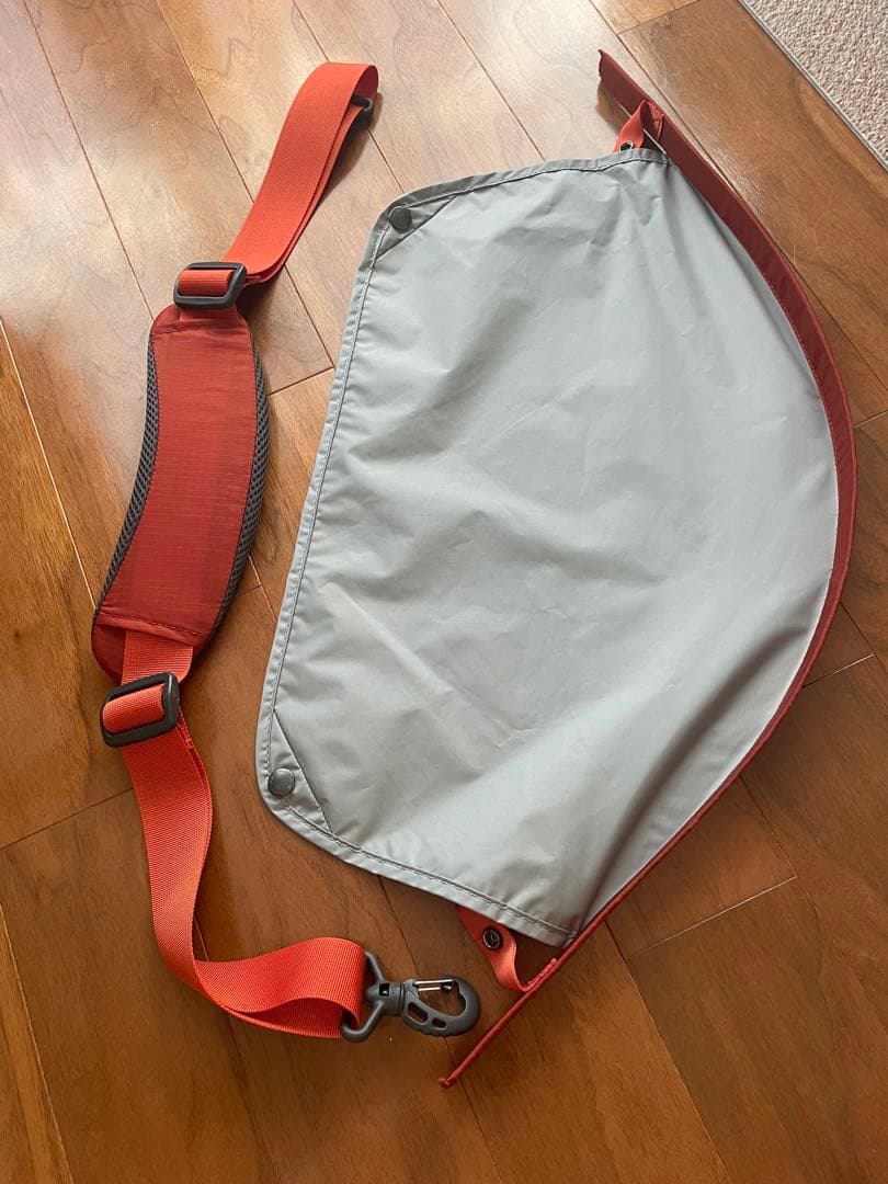 mont bell ドッグキャリング パック L モンベル