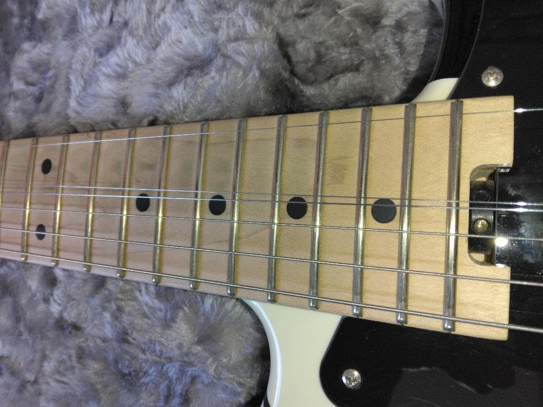 EVH Striped Series 白黒 ＋ 新品Fenderケース