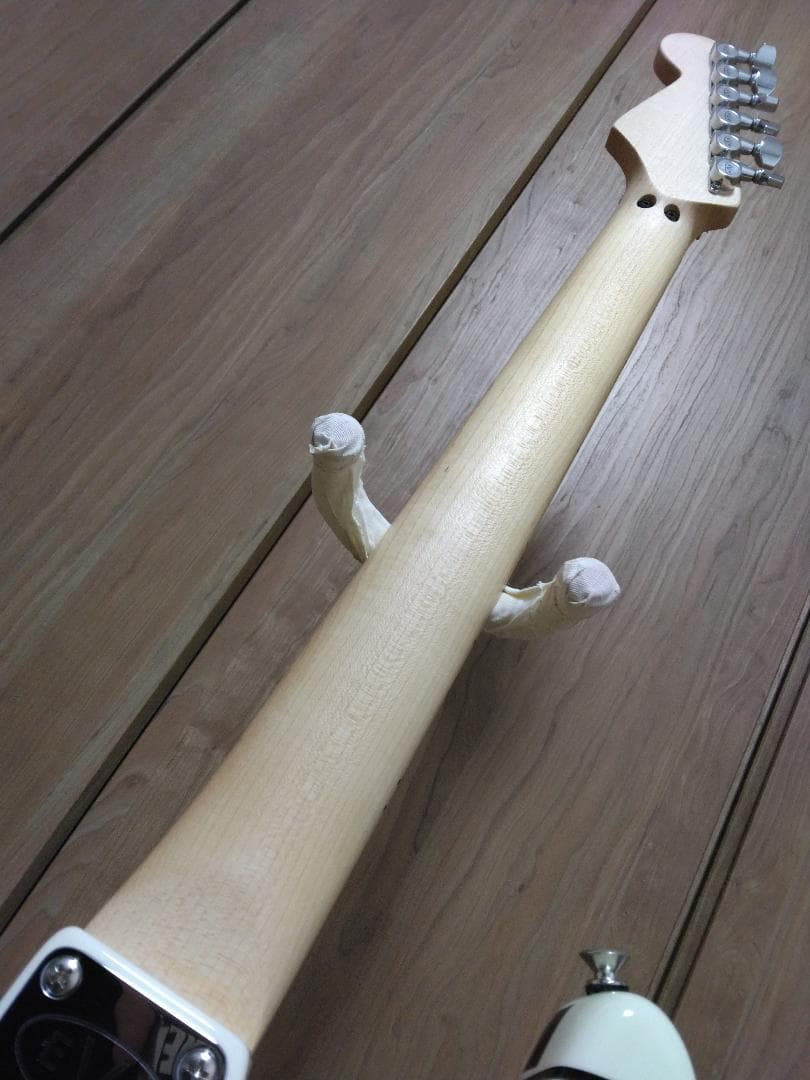 EVH Striped Series 白黒 ＋ 新品Fenderケース