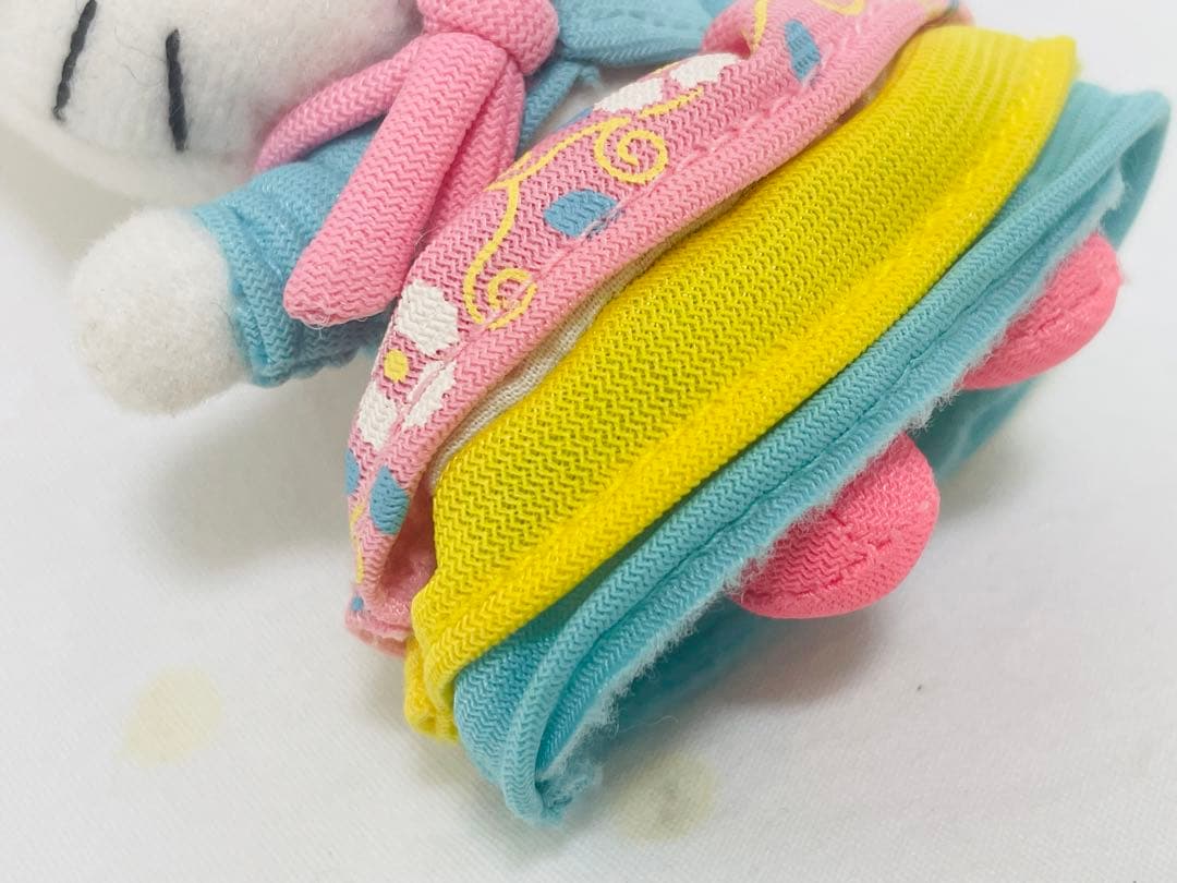 Hello Kitty ハローキティー アジアン 韓国 2007年 ストラップ