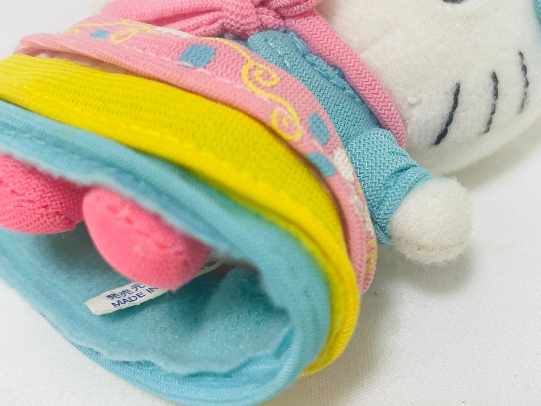 Hello Kitty ハローキティー アジアン 韓国 2007年 ストラップ