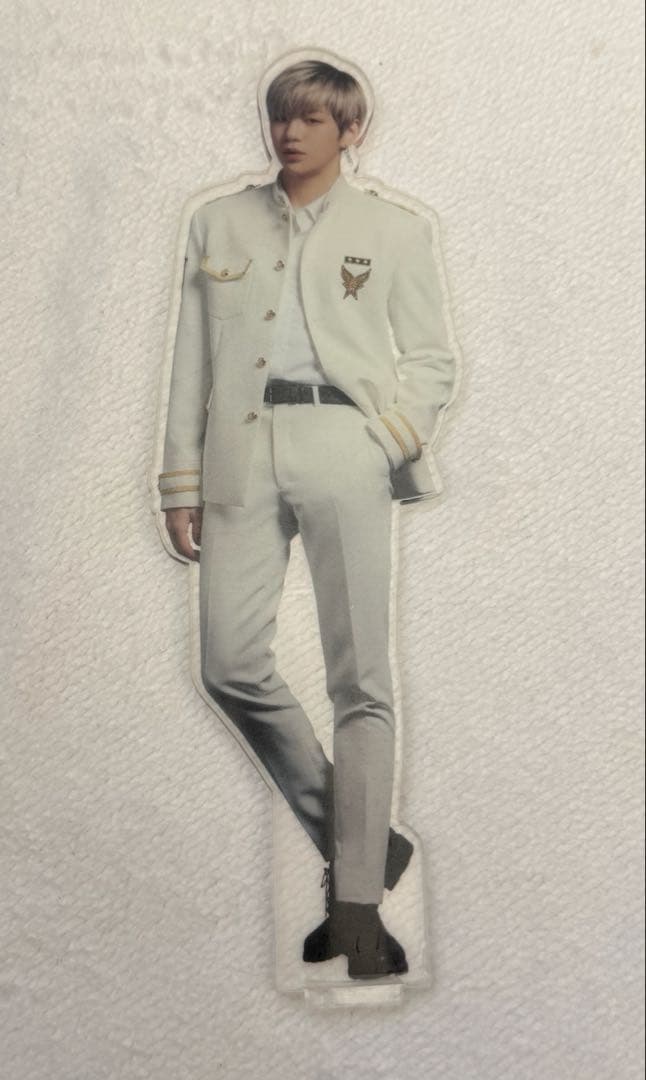 ︎︎Wanna One 公式アクリルスタンド 9体セット