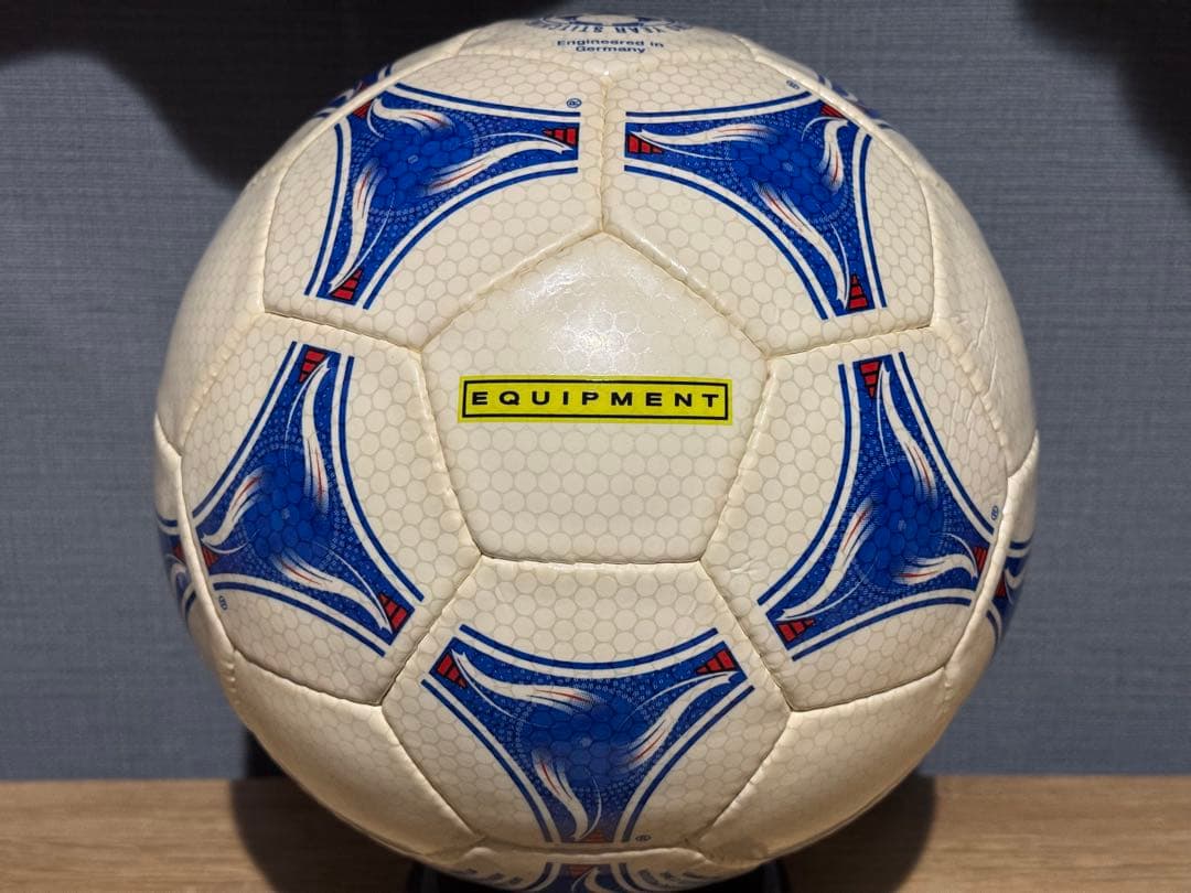 FIFAワールドカップ1998フランス 公式試合球Adidas Tricolor
