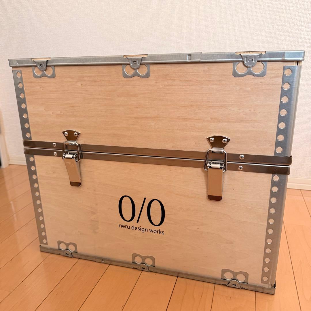 Mt.SUMI オーラ3ステンレス neru design works ver.