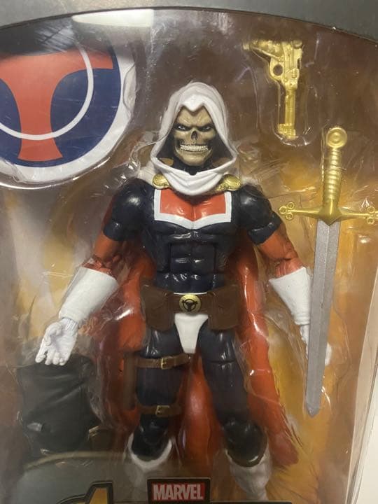 マーベルレジェンド　アベンジャーズ　インフィニティ・ウォー　アソート