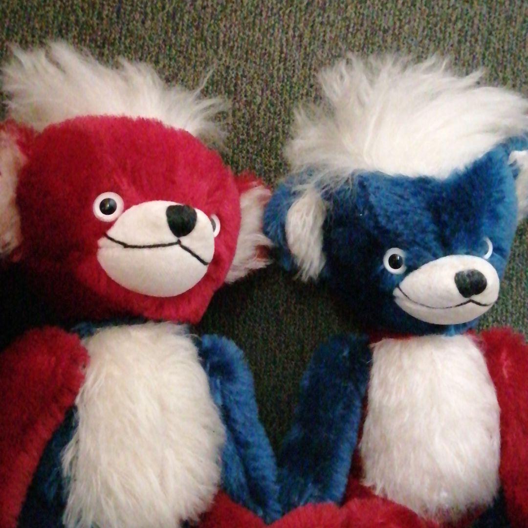 メリーソート　チーキー　パンキー　二体セット