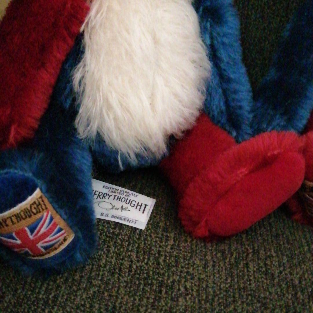 メリーソート　チーキー　パンキー　二体セット