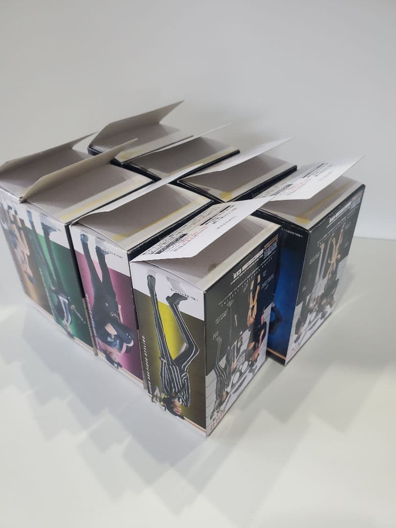 超ワンピーススタイリング SUIT&DRESS STYLE 1.2 全８体☆