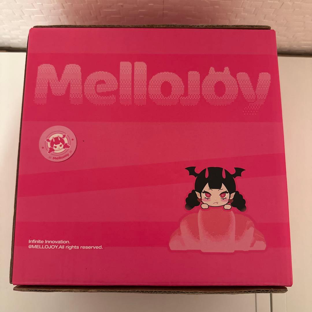 mellojoy メロジョイ【未開封】カップケーキか？キングオブバーガー ２箱