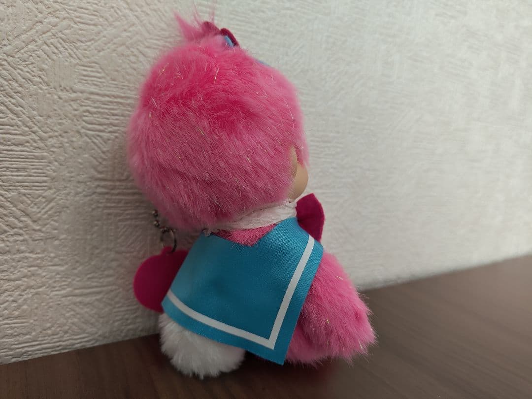 モンチッチ JOL コラボ ピンク セキグチ ぬいぐるみ