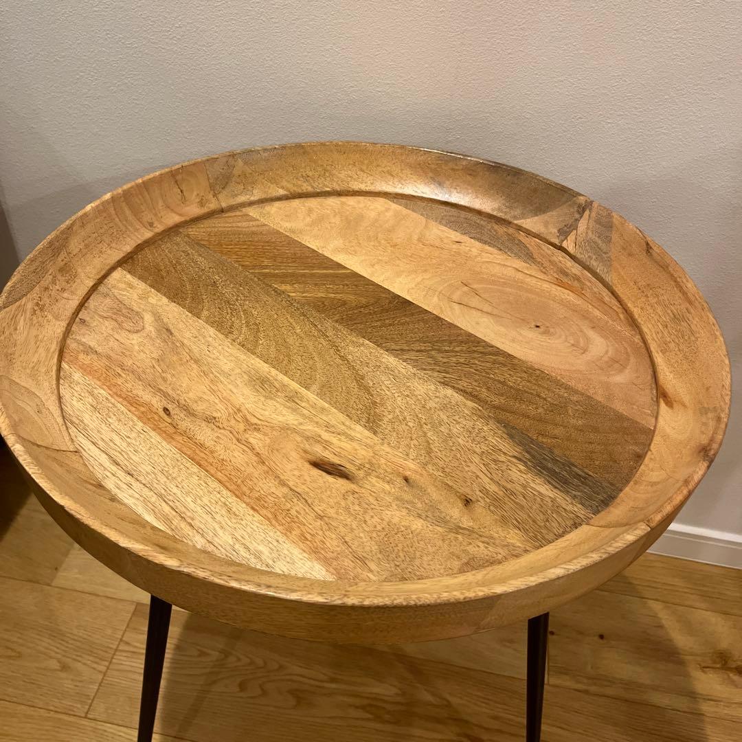 WTW　サイドテーブル