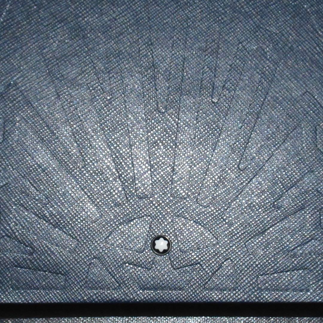 モンブラン ノート 163 マイスターシュテュック ジ オリジン 133087