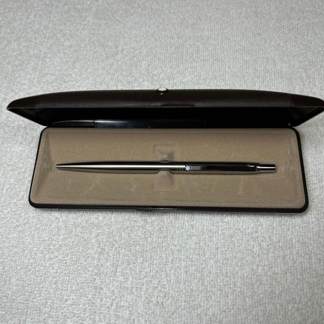 MONT BLANC ボールペン 本体 ケース付き