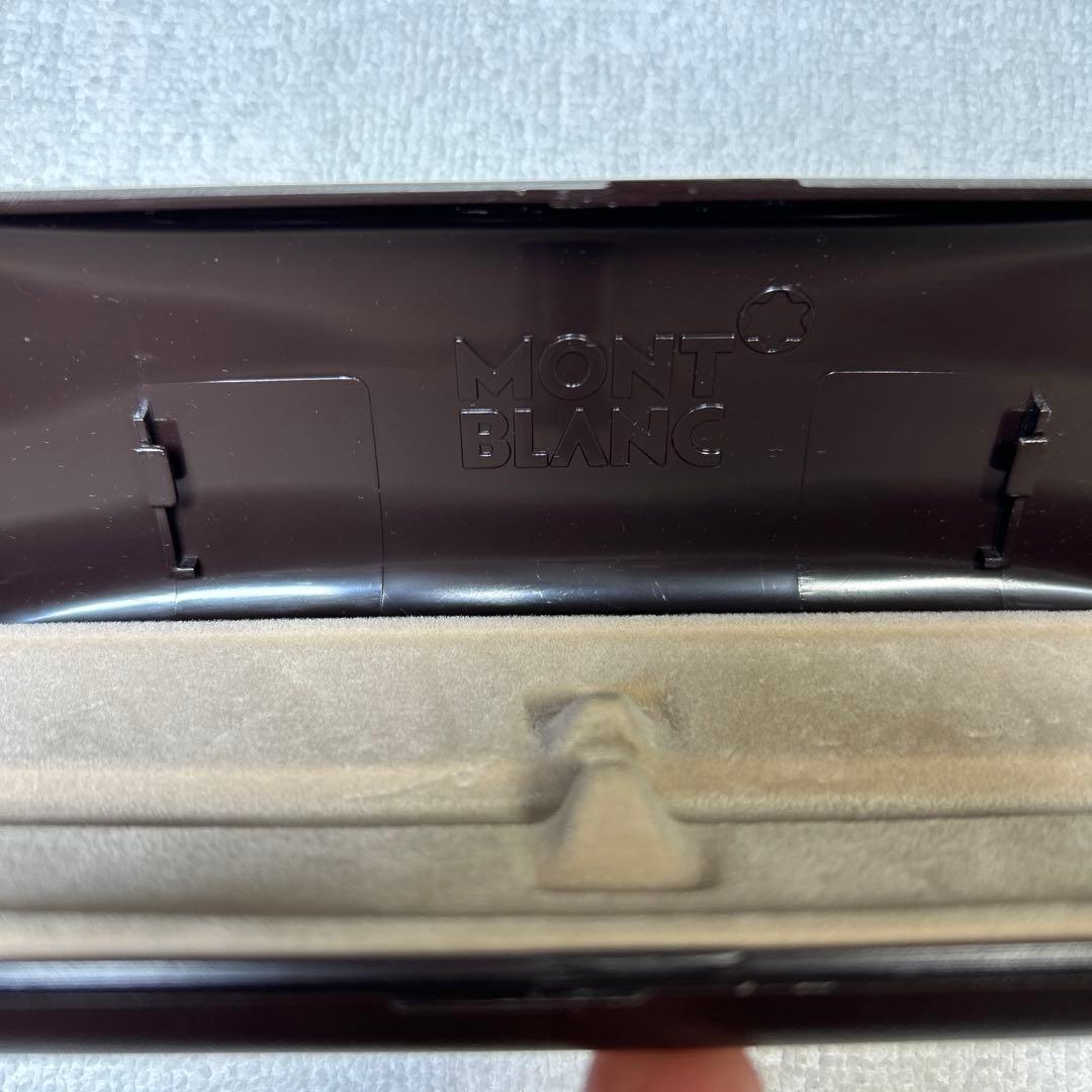 MONT BLANC ボールペン 本体 ケース付き