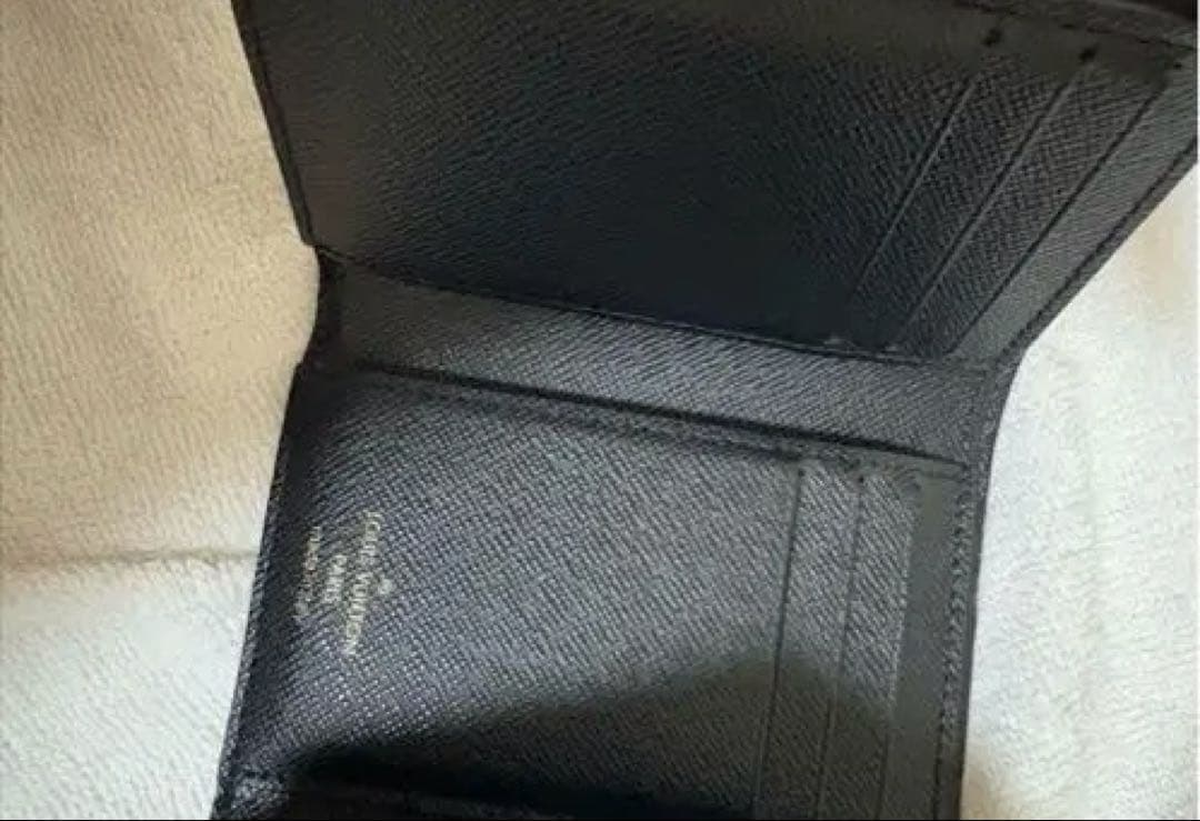 LOUIS VUITTON ミニ財布 ブラウン