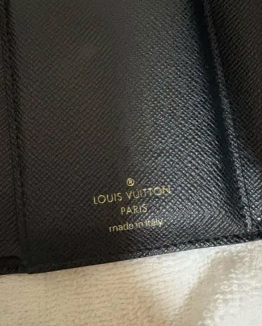 LOUIS VUITTON ミニ財布 ブラウン