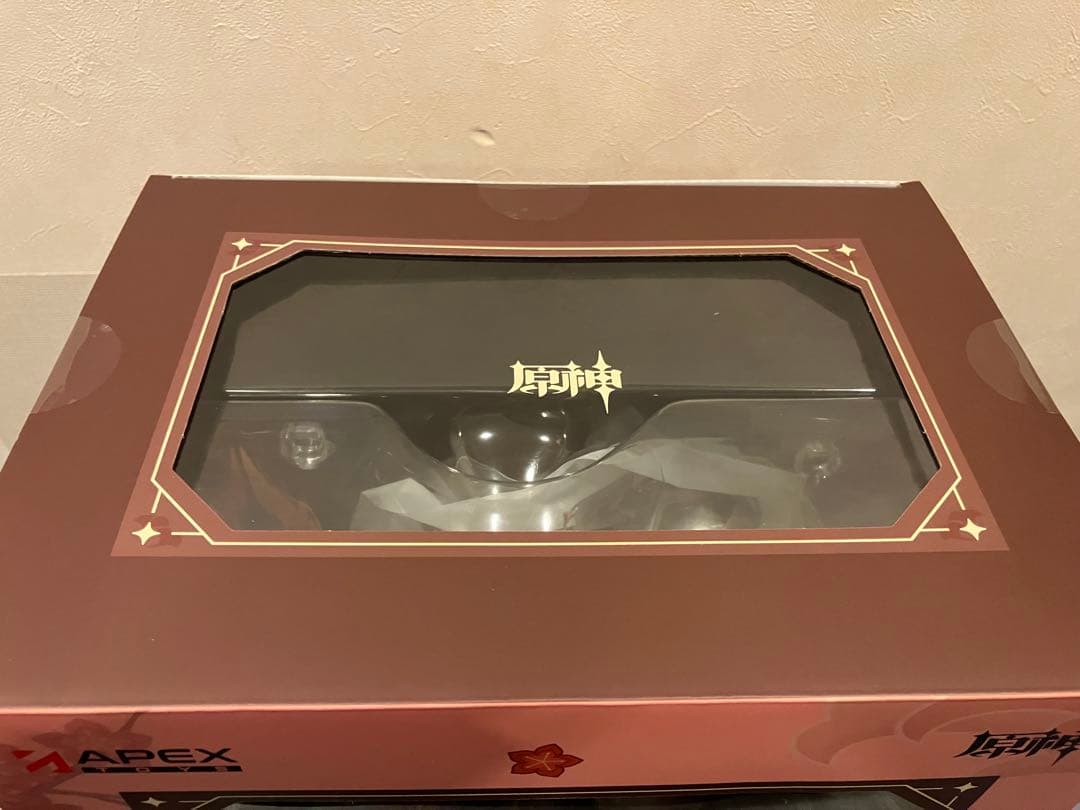 原神 胡桃・雪晴梅香Ver. 1/7 完成品フィギュア