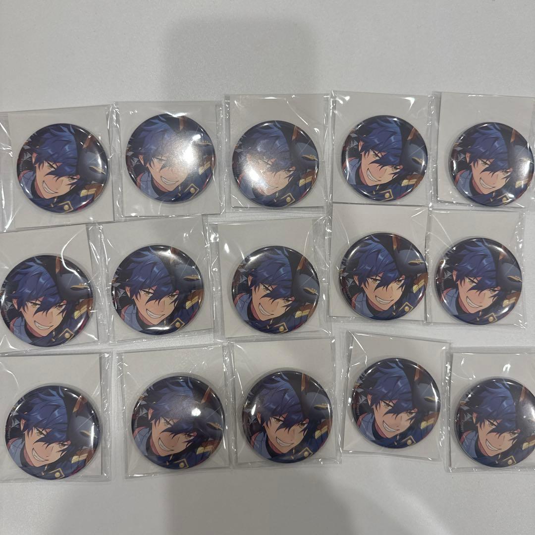 漣ジュン　コレクション缶 May Idol side