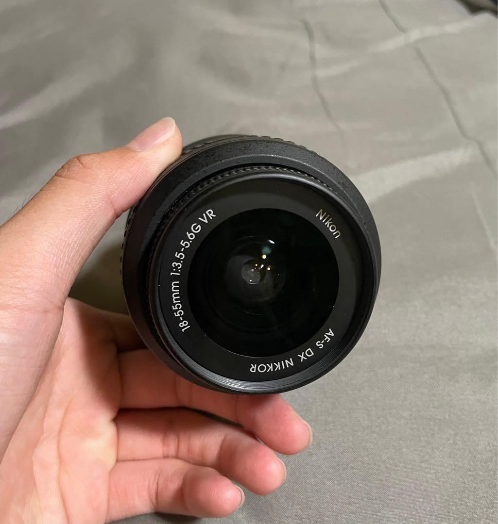 Nikon D5100 デジタル一眼レフカメラ