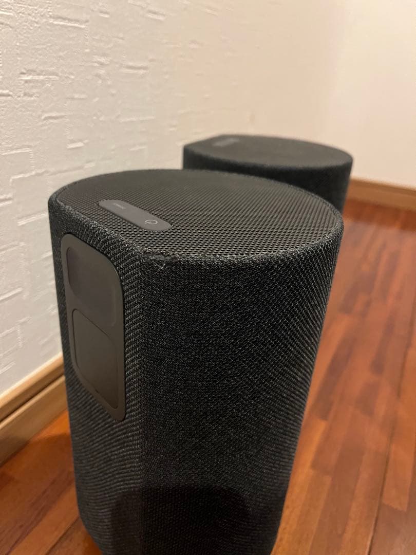 SONY SA-RS5 ワイヤレスリアスピーカー ブラック