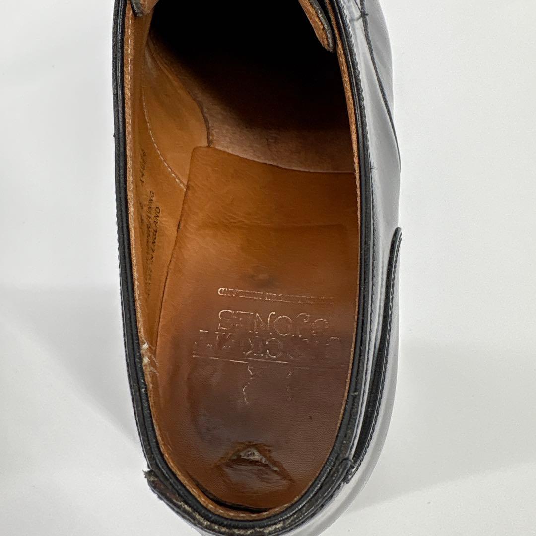 CROCKETT &JONES クロケットジョーンズ 革靴 ビジネスシューズ