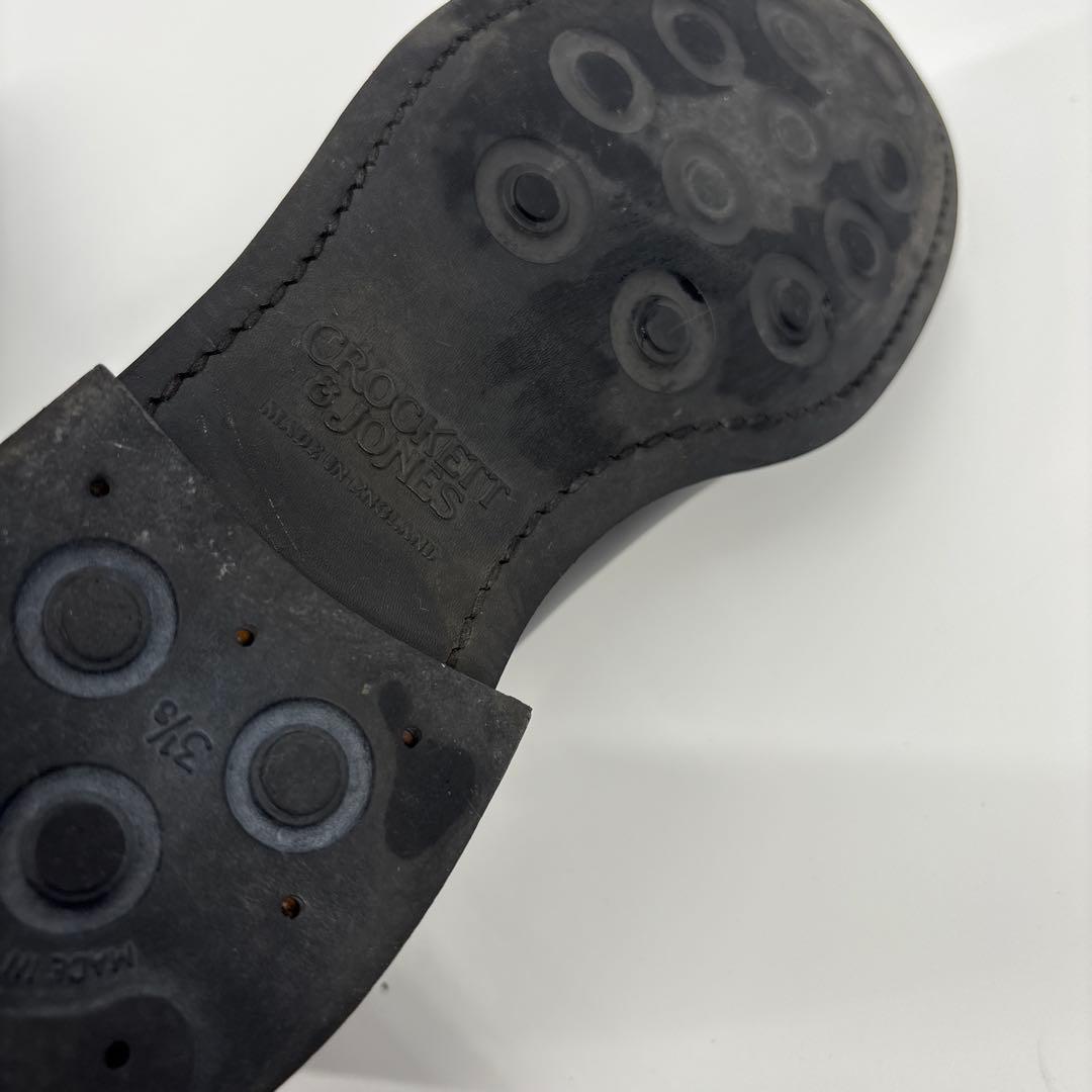 CROCKETT &JONES クロケットジョーンズ 革靴 ビジネスシューズ