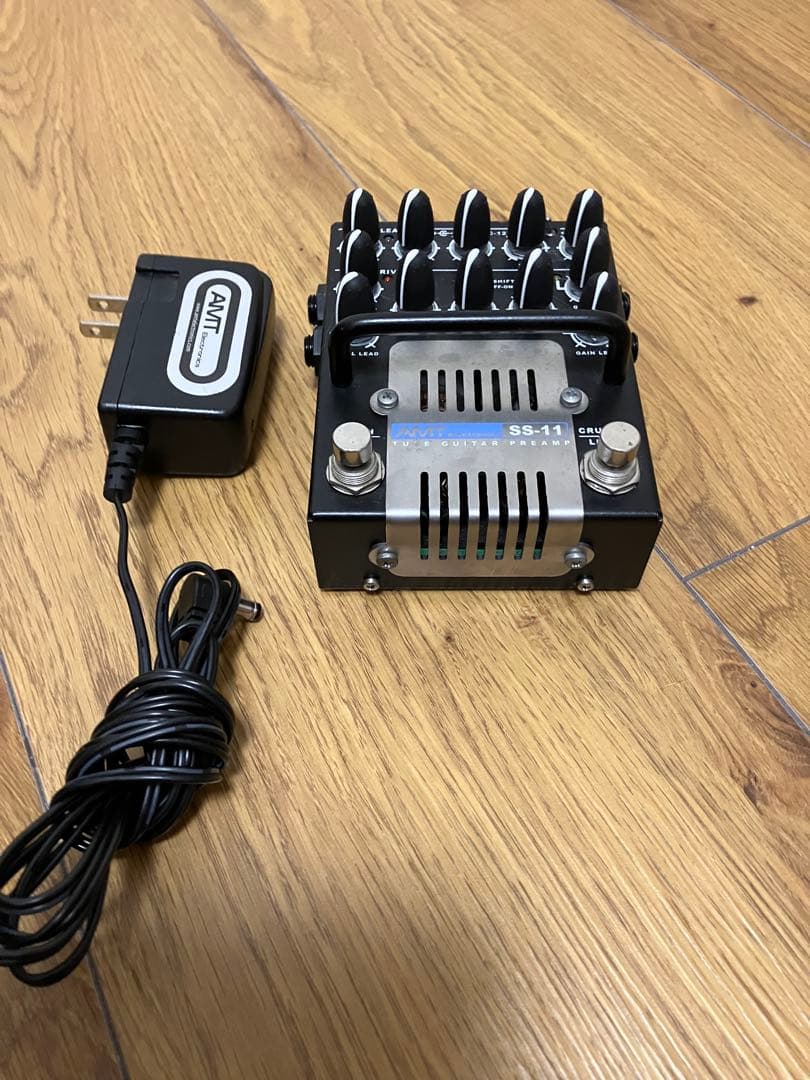 AMT SS-11 チューブギタープリアンプ