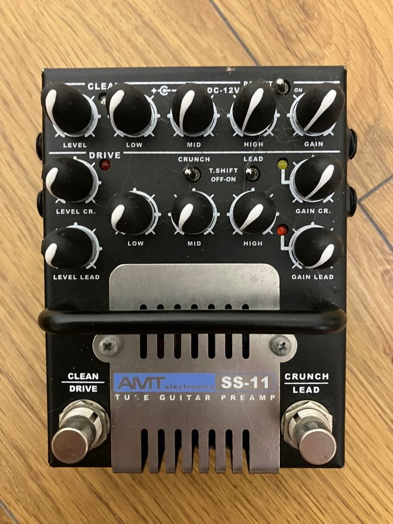 AMT SS-11 チューブギタープリアンプ