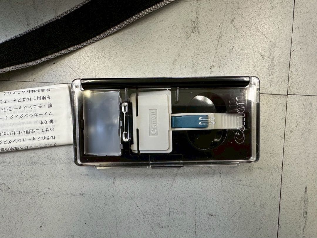 ♯11 Canon T90 SLR スペアスクリーン付き