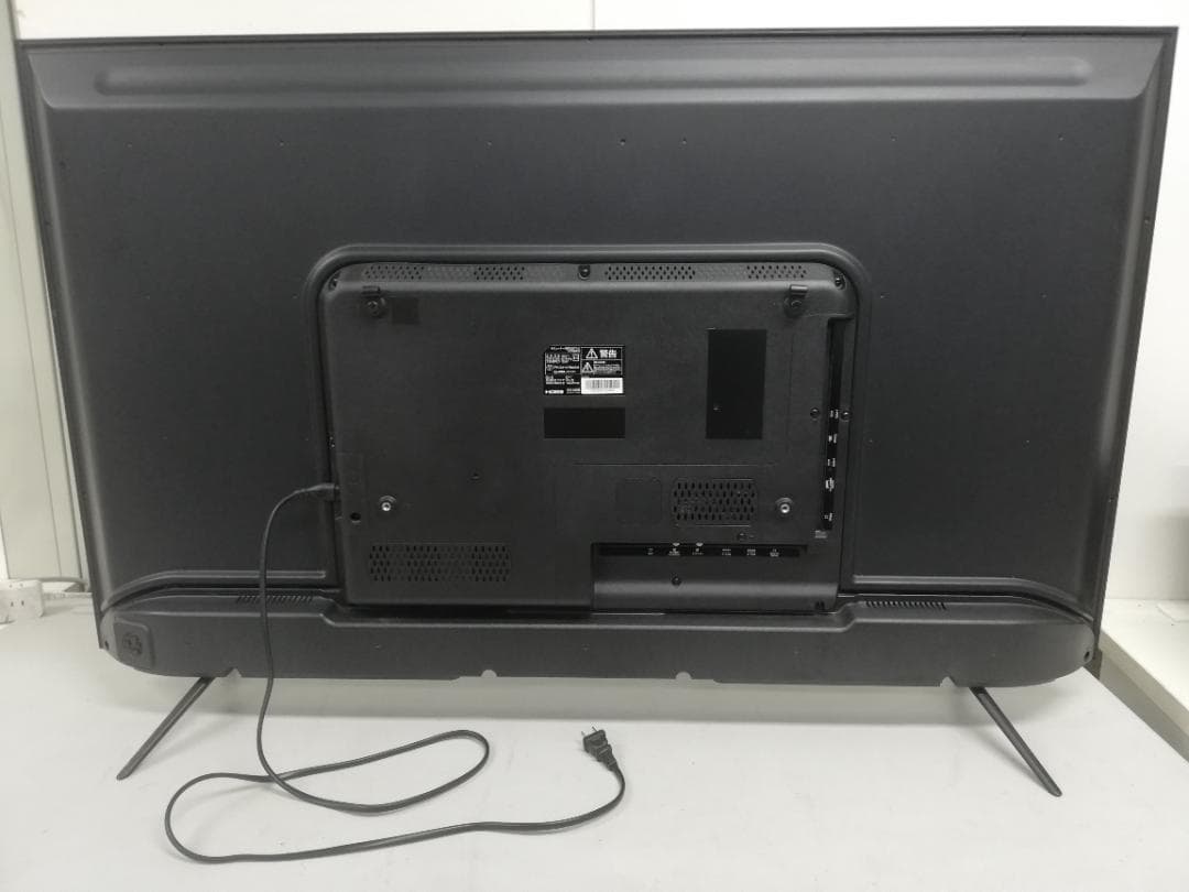 【完動品】アイリスオーヤマ 液晶テレビ 50XUB30