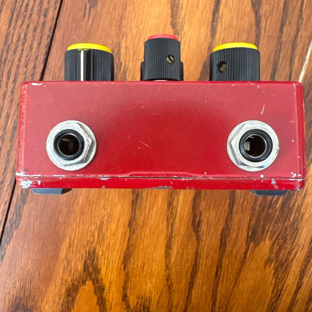 ギター Prescription Electronics Yardbox