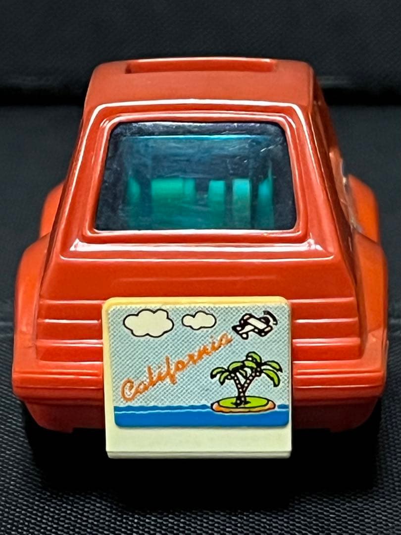 チョロQ A-46 フォルクスワーゲン ゴルフ GOLF GTI 日本製