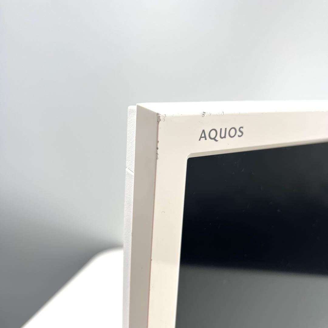 SHARP シャープ 液晶テレビ LC-19P5 19インチ 2017年製