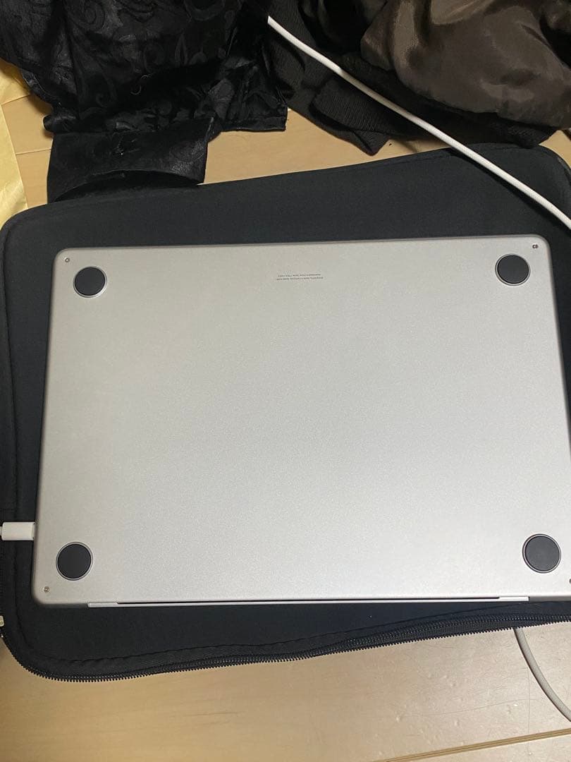 Apple MacBook air m2 ほぼ使ってません