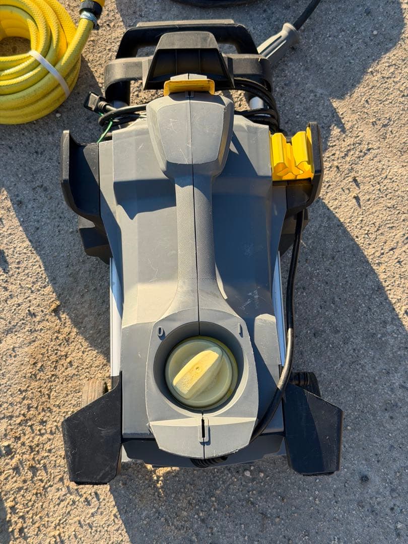 定価152900円　ケルヒャー　プロ　高圧洗浄機　60HZ 正規品　ジャンク品