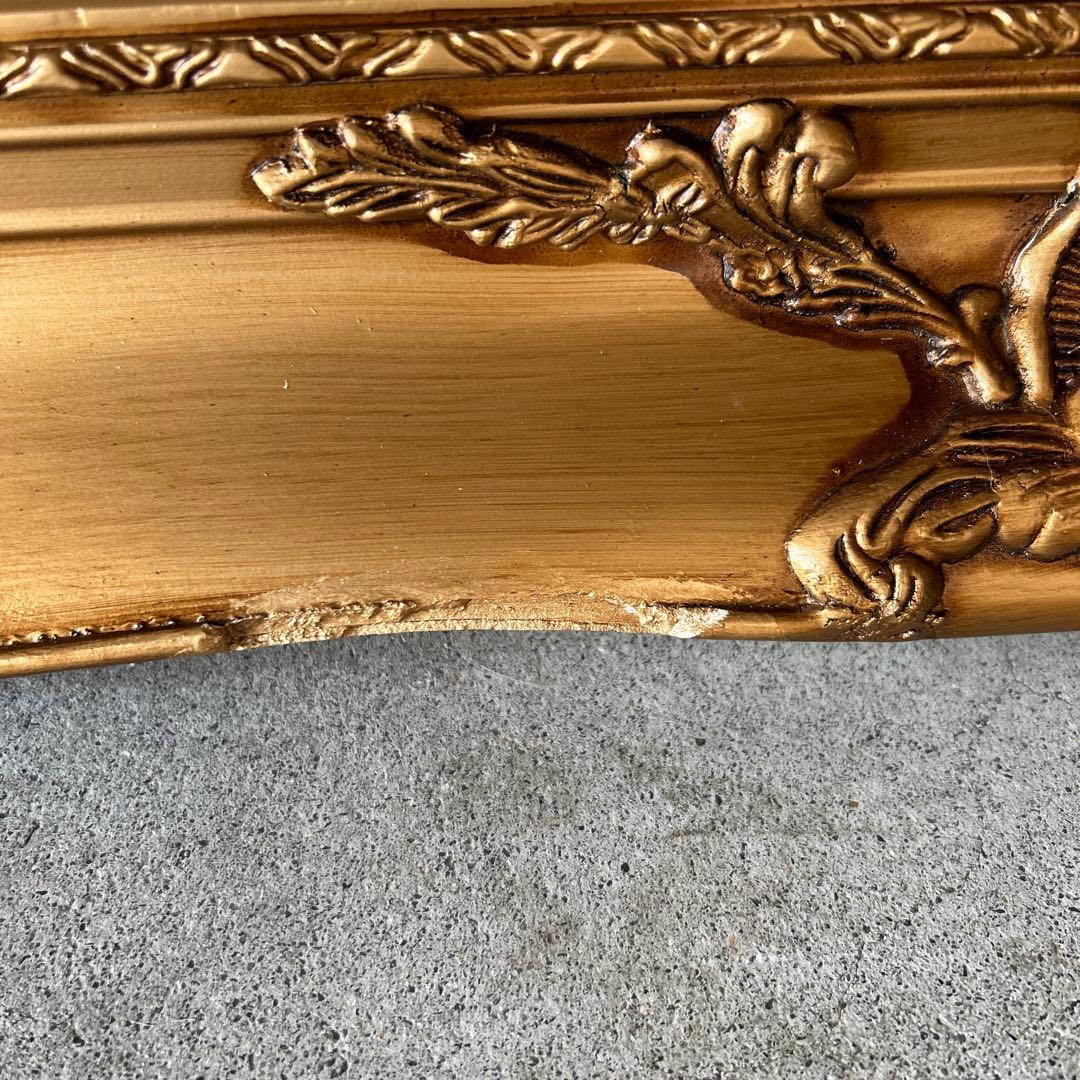 額縁　フレーム　インテリア　オブジェ　アンティーク　(55)