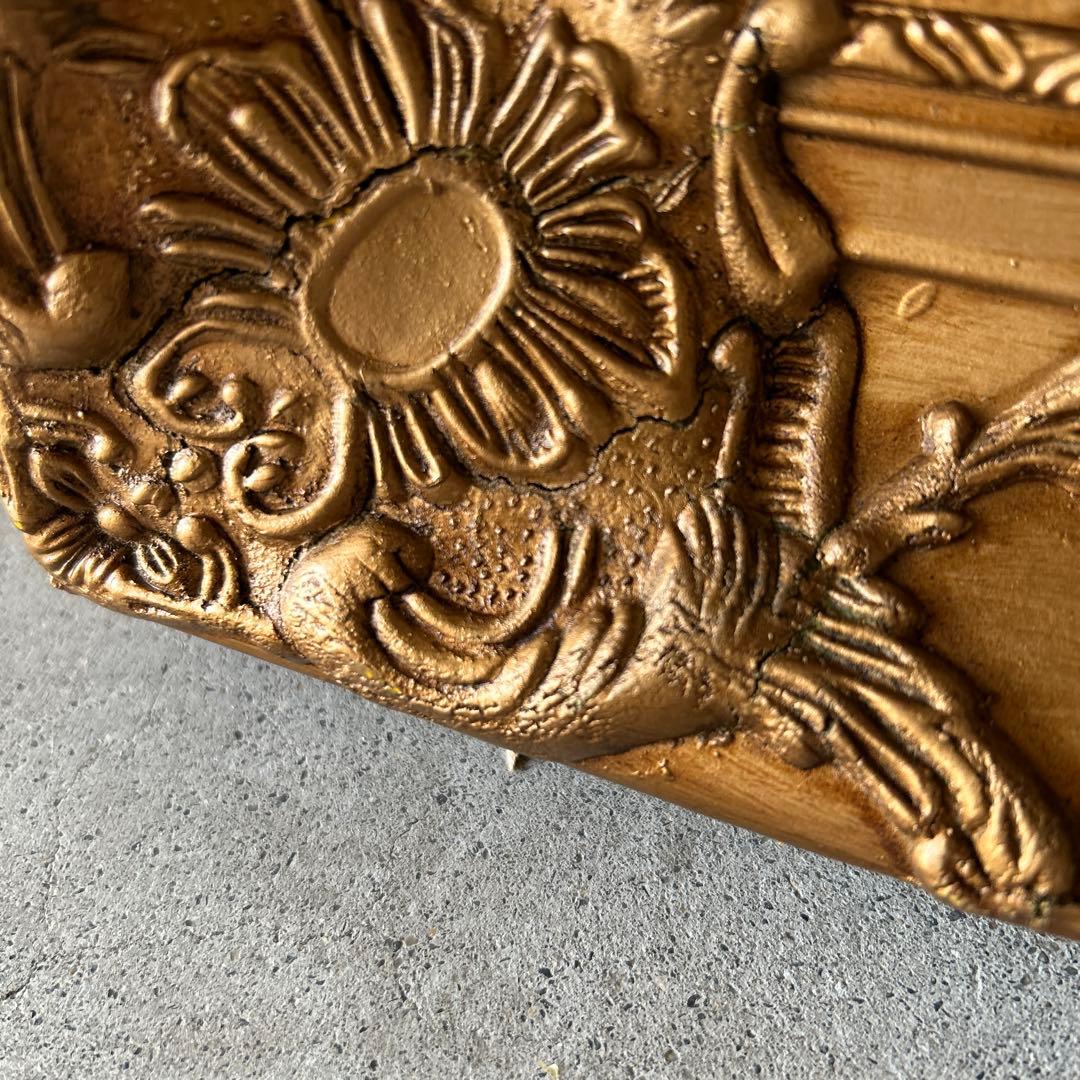 額縁　フレーム　インテリア　オブジェ　アンティーク　(55)