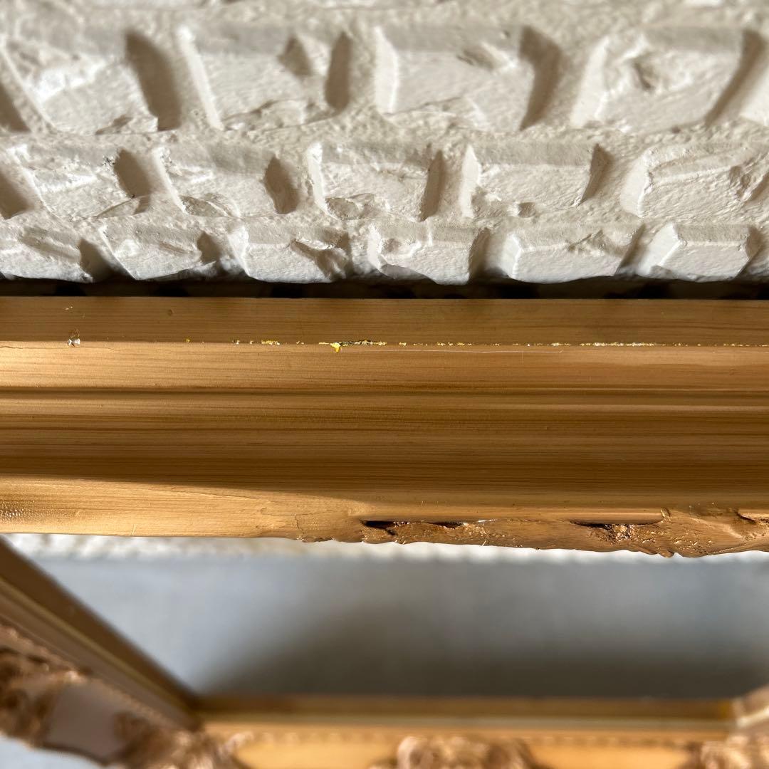 額縁　フレーム　インテリア　オブジェ　アンティーク　(55)