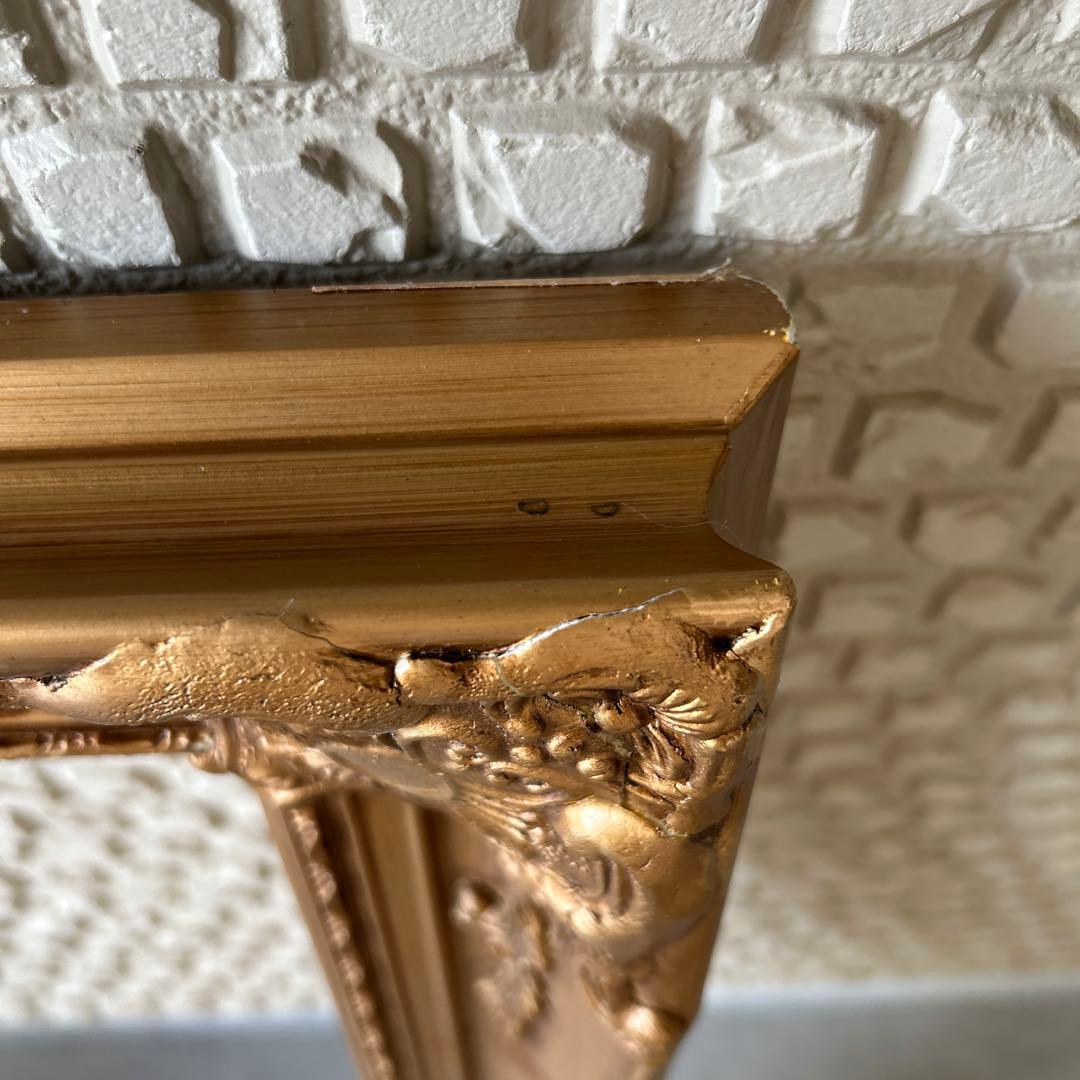 額縁　フレーム　インテリア　オブジェ　アンティーク　(55)