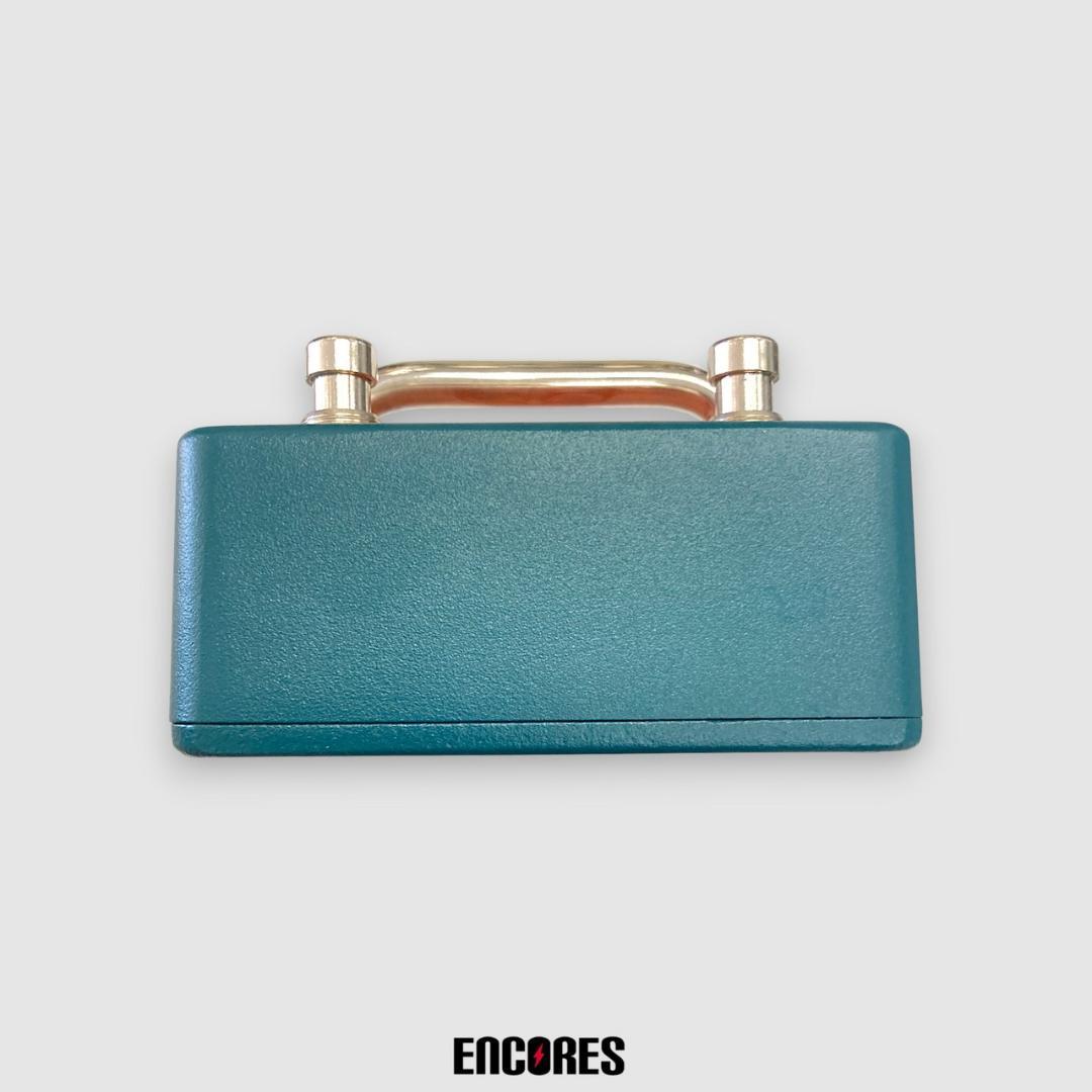 ORANGE FUR COAT ファズ