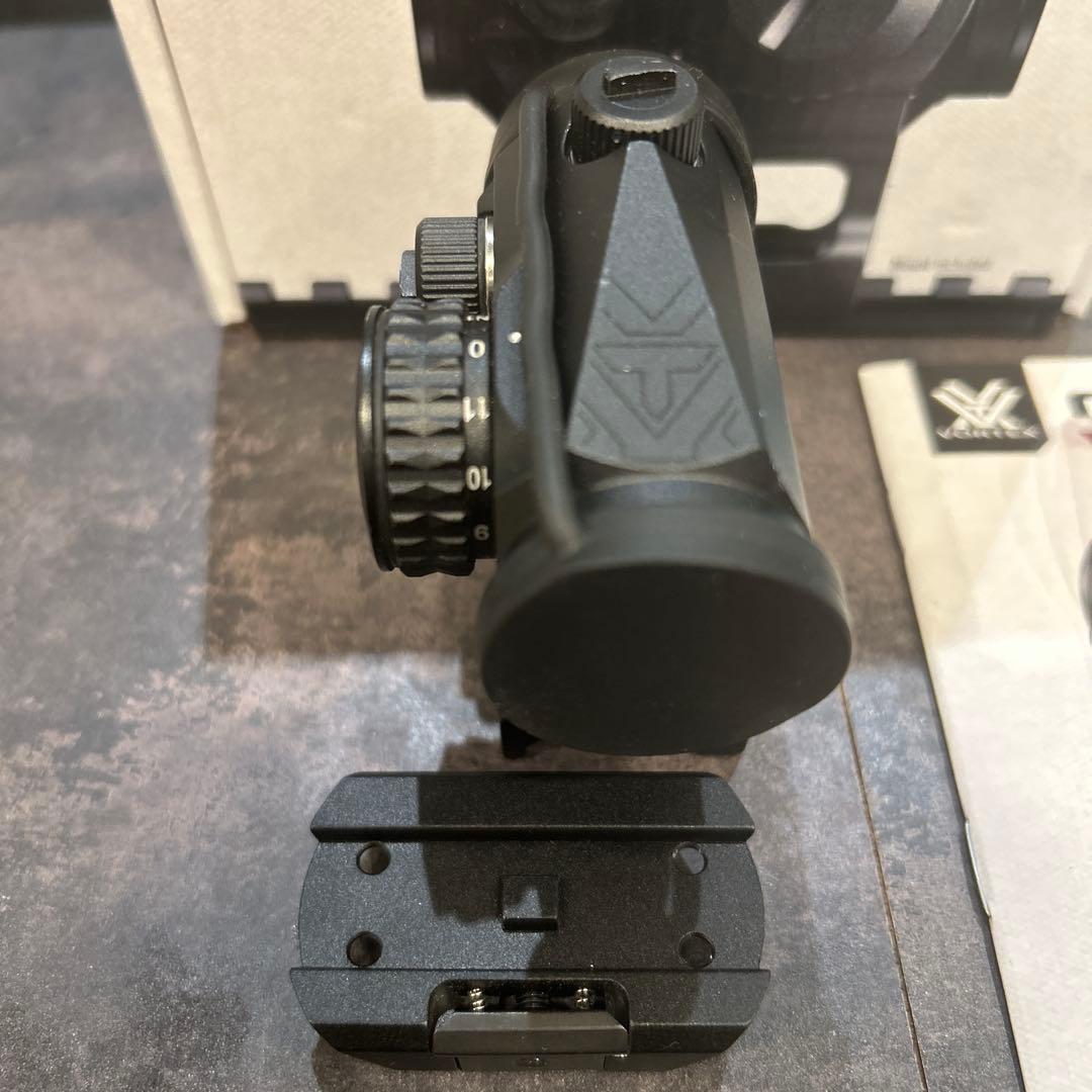 VORTEX CROSSFIRE RED DOT ボルテックス ドットサイト