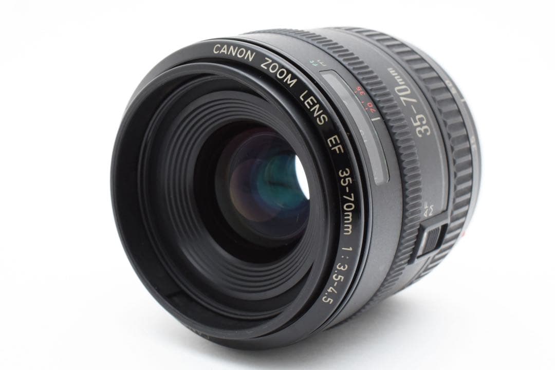canon kiss x9 標準レンズセットCanon EF 35-70mm