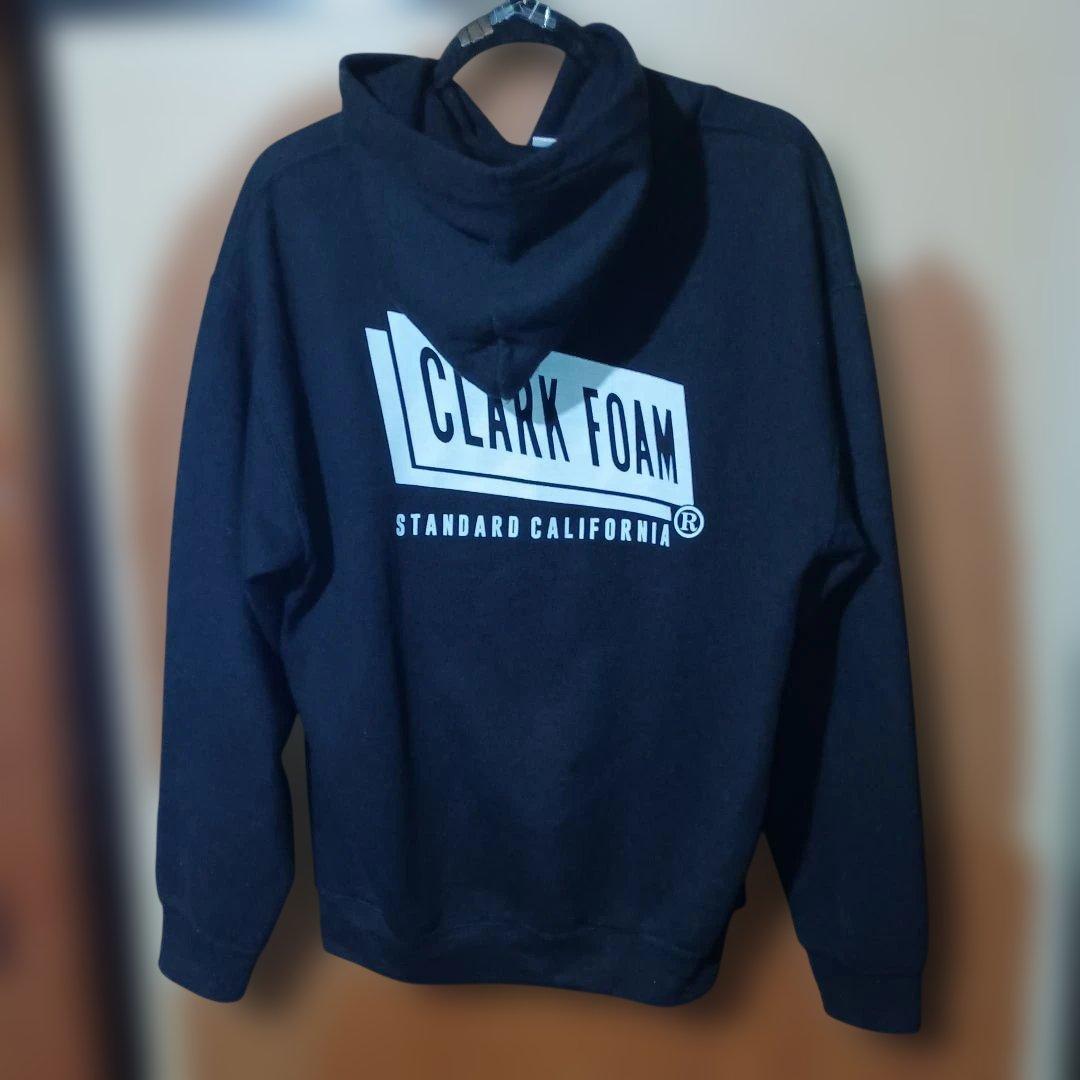 CLARK FOAM ブラック　スタンダードカリフォルニア　L相当　コラボ
