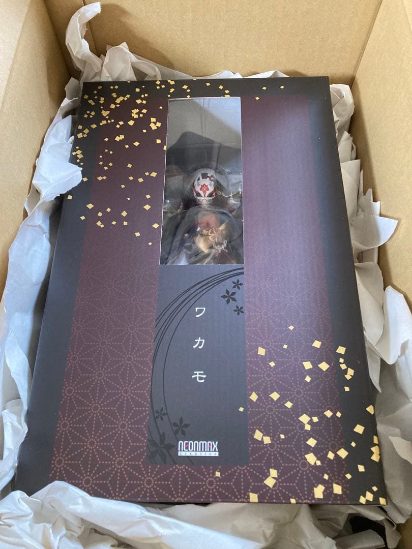 ブルーアーカイブ ワカモ 1/7 完成品フィギュア/ネオンマックス