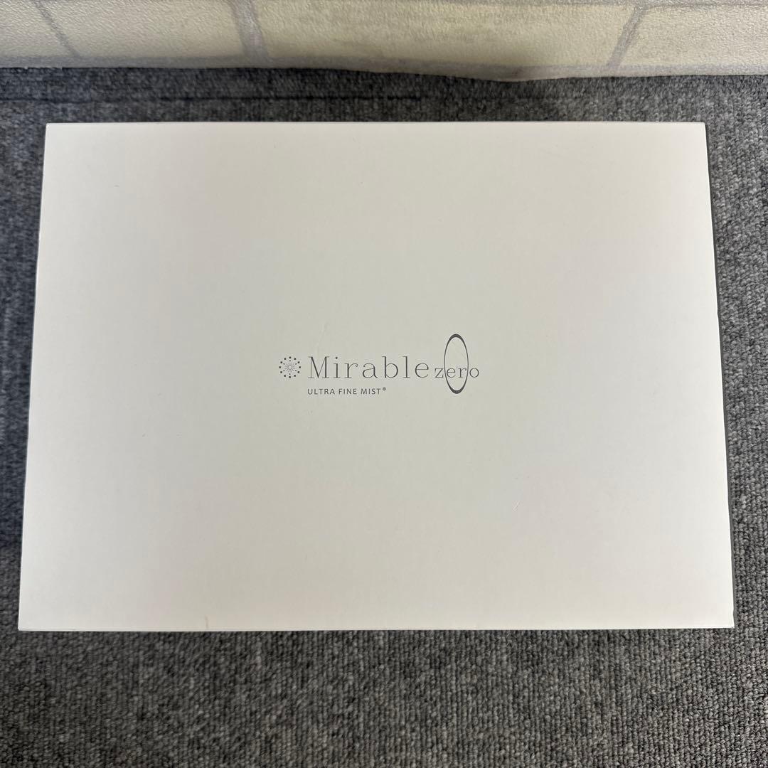 Mirable zero ウルトラファインミスト ミラブルゼロ シャワーヘッド