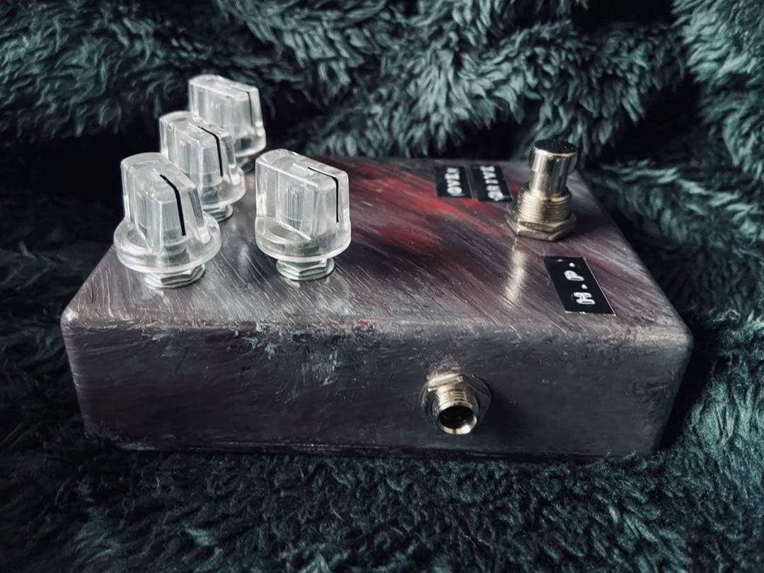 JC-120対策オーバードライブ【プロトタイプ】